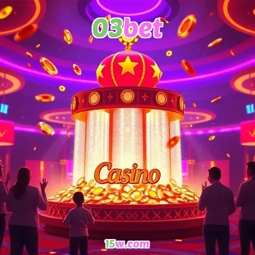 03bet Jogos