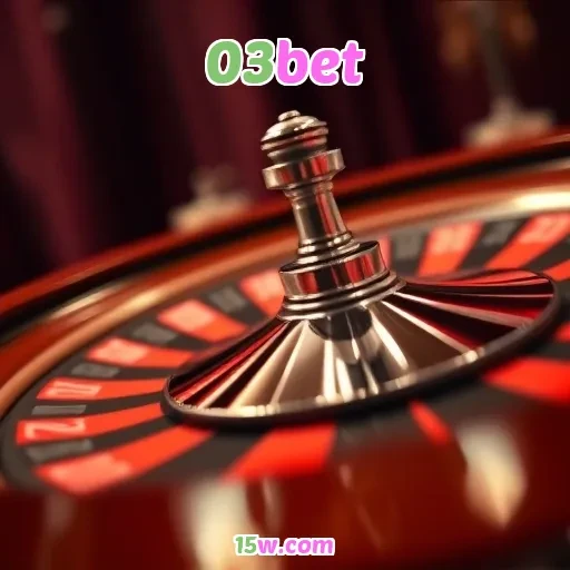 03bet Promoções