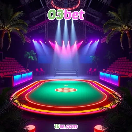 03bet: Caça-Níqueis Que Garantem Diversão e Prêmios a Cada Jogada!
